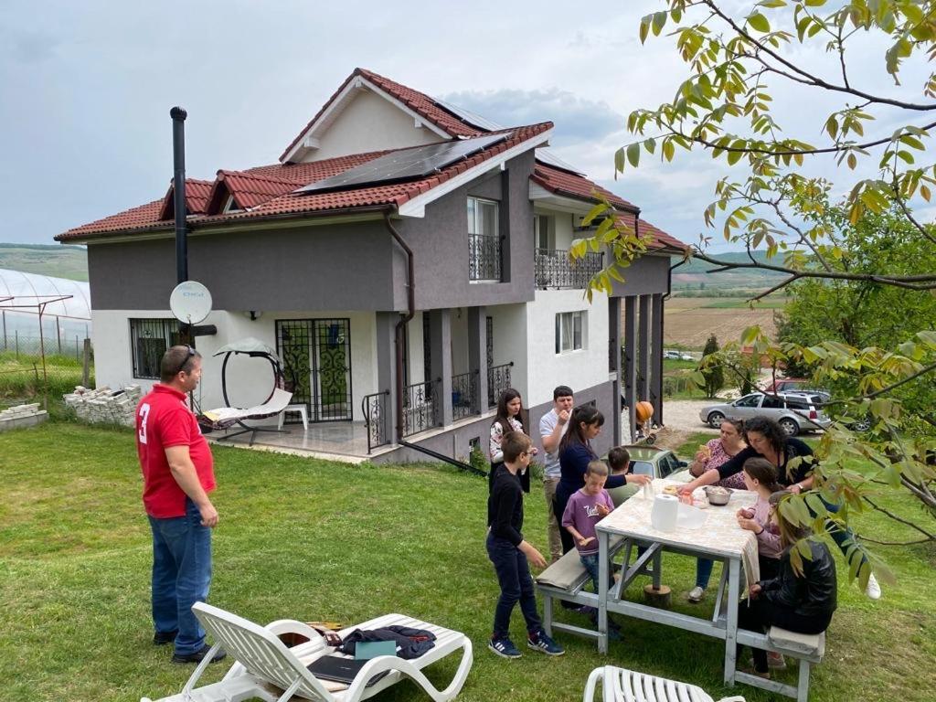 Lidia House Apartamento Alba Iulia Exterior foto